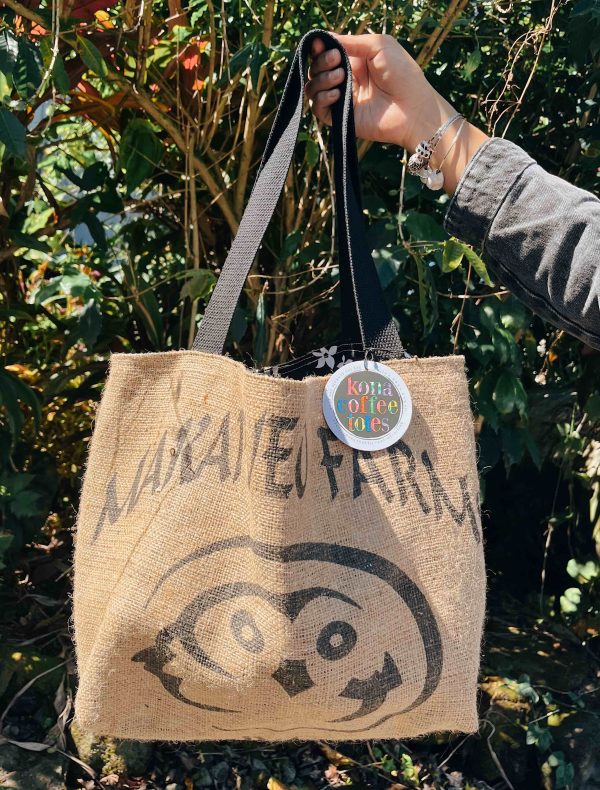 Makapueo Farms Tote Bag